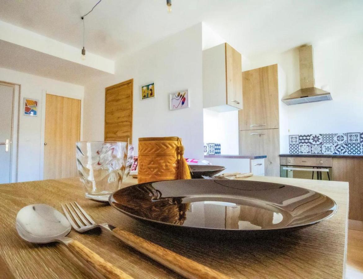 9Mins De Lamalou-Les-Bains 30Mins Avene 40M² Bédarieux Buitenkant foto