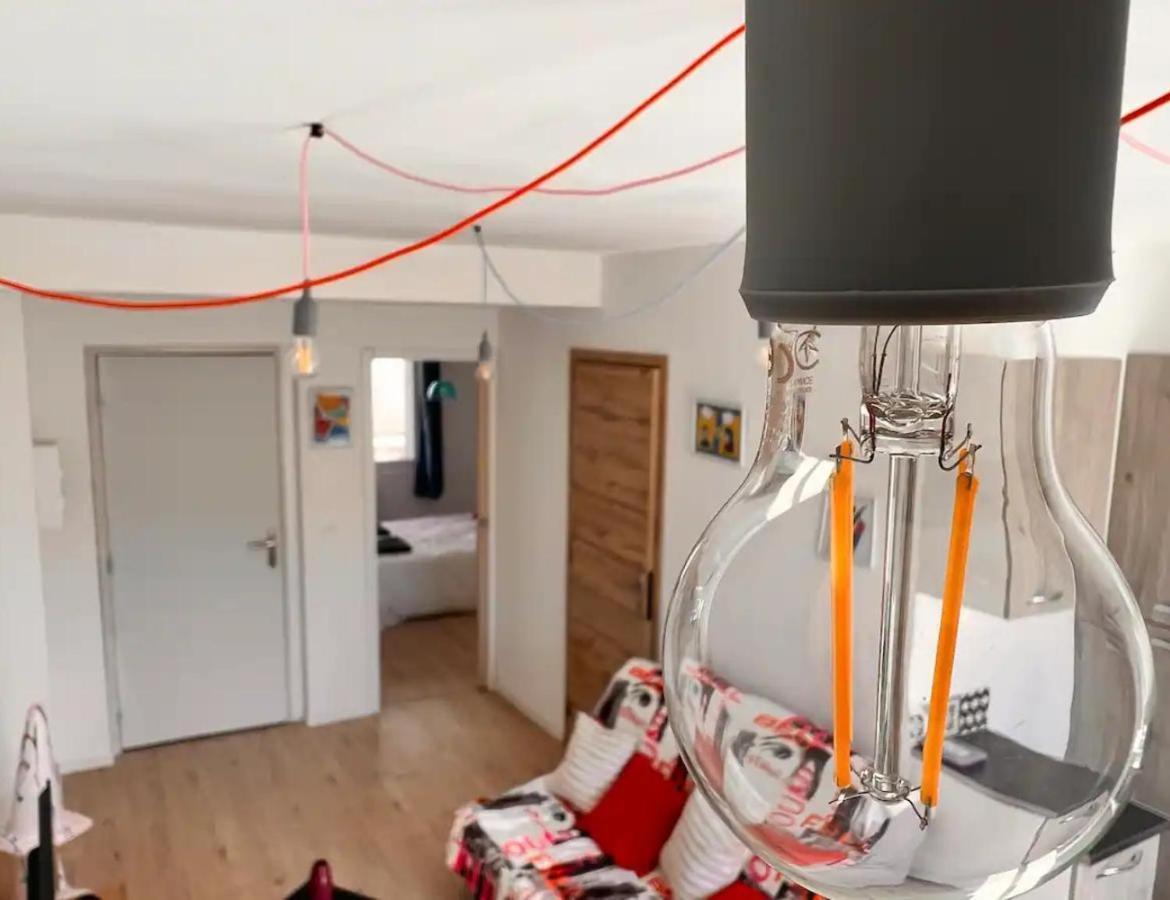 9Mins De Lamalou-Les-Bains 30Mins Avene 40M² Bédarieux Buitenkant foto