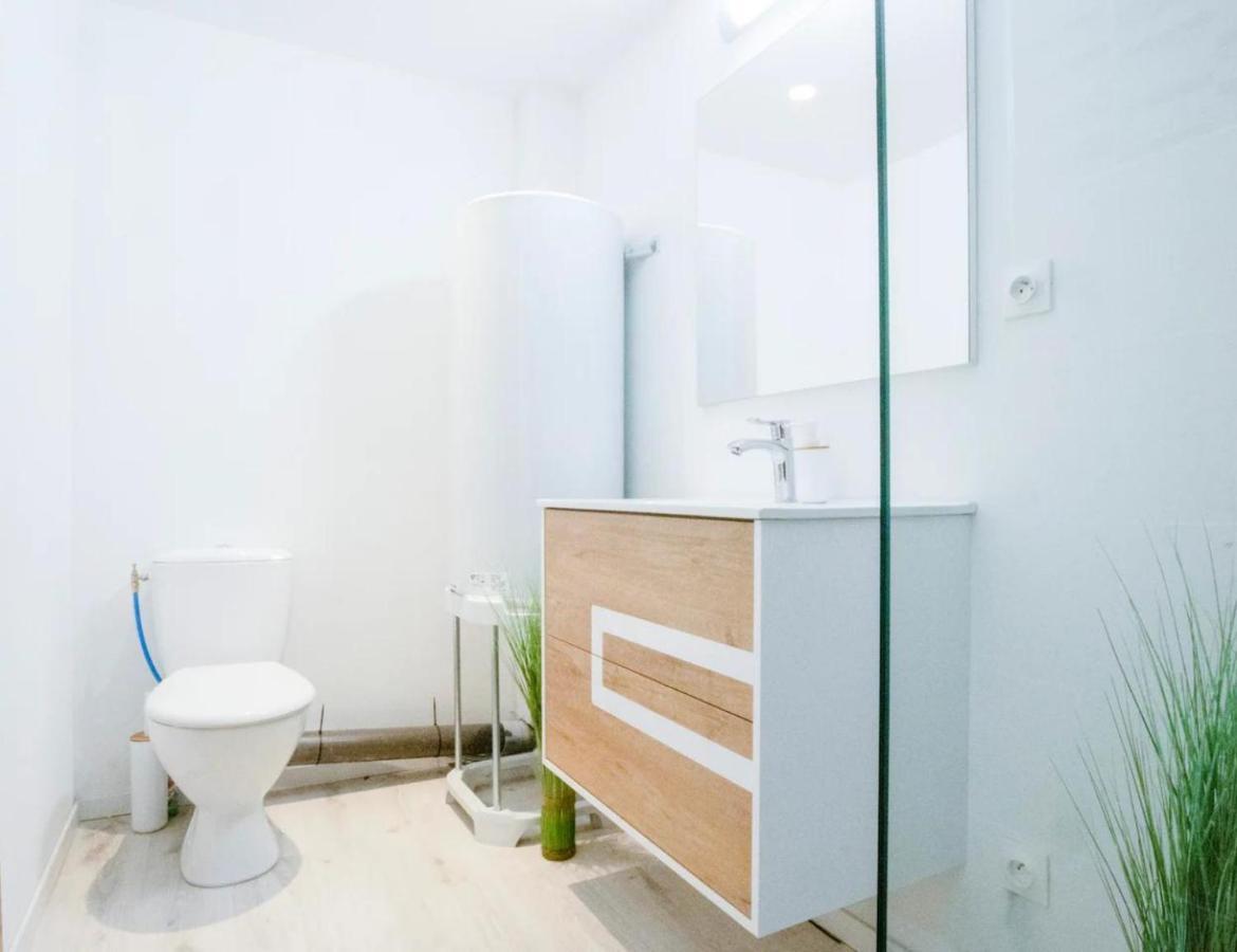 9Mins De Lamalou-Les-Bains 30Mins Avene 40M² Bédarieux Buitenkant foto