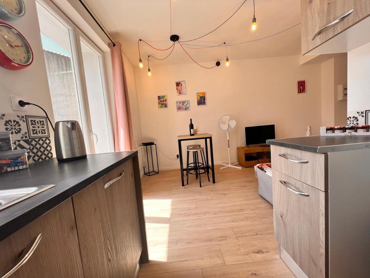 9Mins De Lamalou-Les-Bains 30Mins Avene 40M² Bédarieux Buitenkant foto
