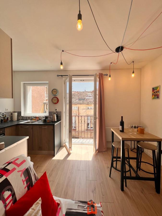 9Mins De Lamalou-Les-Bains 30Mins Avene 40M² Bédarieux Buitenkant foto