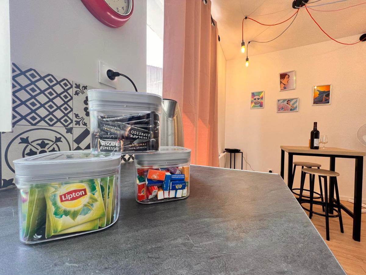 9Mins De Lamalou-Les-Bains 30Mins Avene 40M² Bédarieux Buitenkant foto