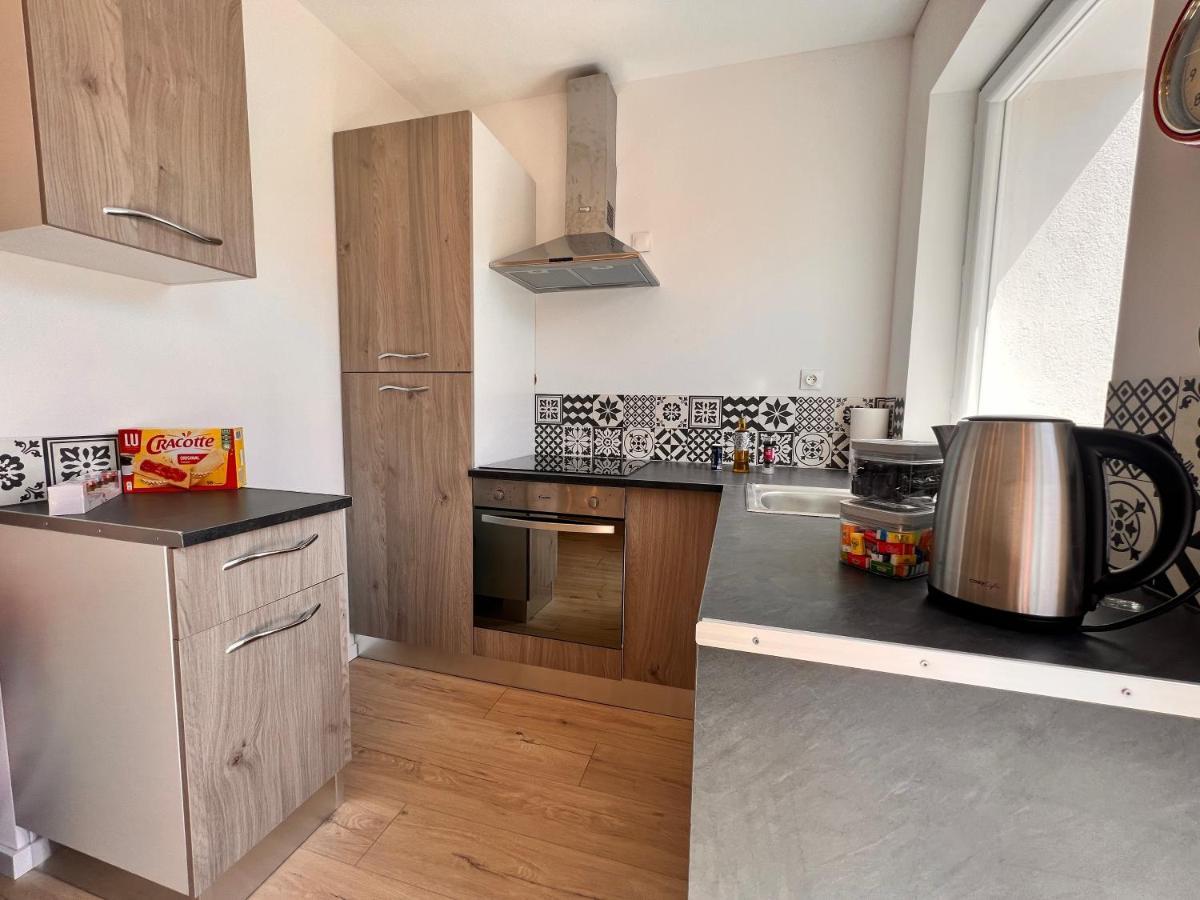 9Mins De Lamalou-Les-Bains 30Mins Avene 40M² Bédarieux Buitenkant foto