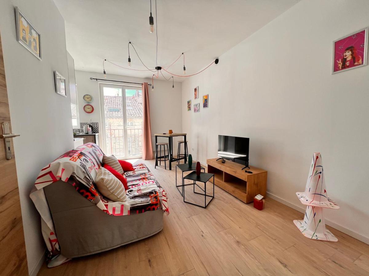 9Mins De Lamalou-Les-Bains 30Mins Avene 40M² Bédarieux Buitenkant foto