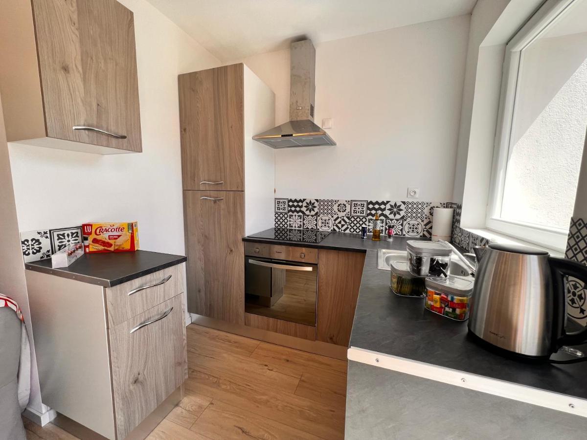 9Mins De Lamalou-Les-Bains 30Mins Avene 40M² Bédarieux Buitenkant foto
